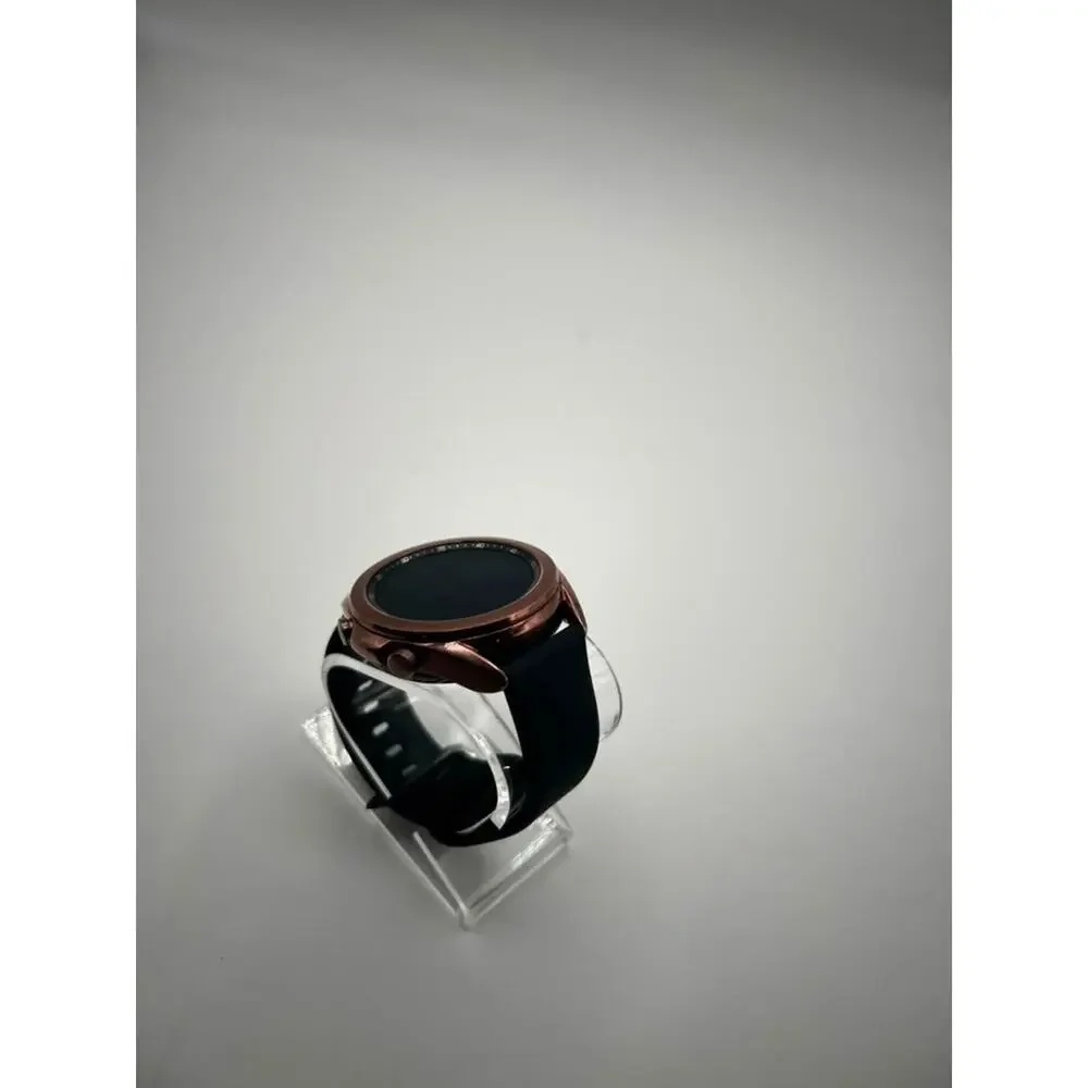 Samsung Galaxy Watch3 41mm SM-R850 Bluetooth WiFi Mystic Bronze Smartwatch